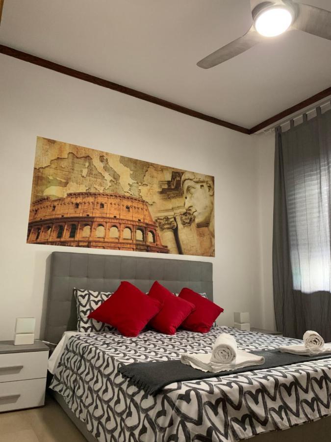 Bella Roma - Ee Hotel Eksteriør billede