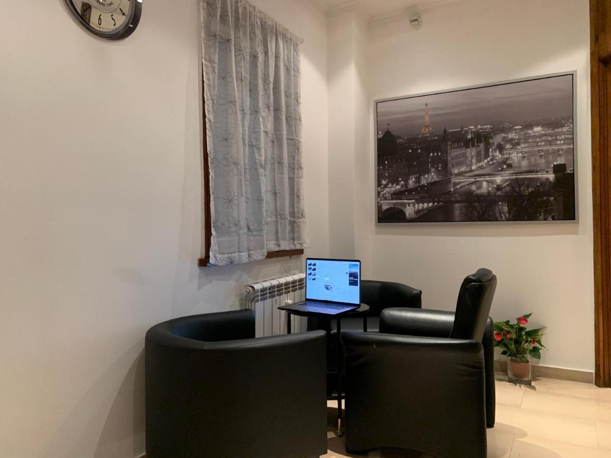 Bella Roma - Ee Hotel Eksteriør billede