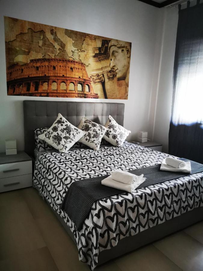 Bella Roma - Ee Hotel Eksteriør billede