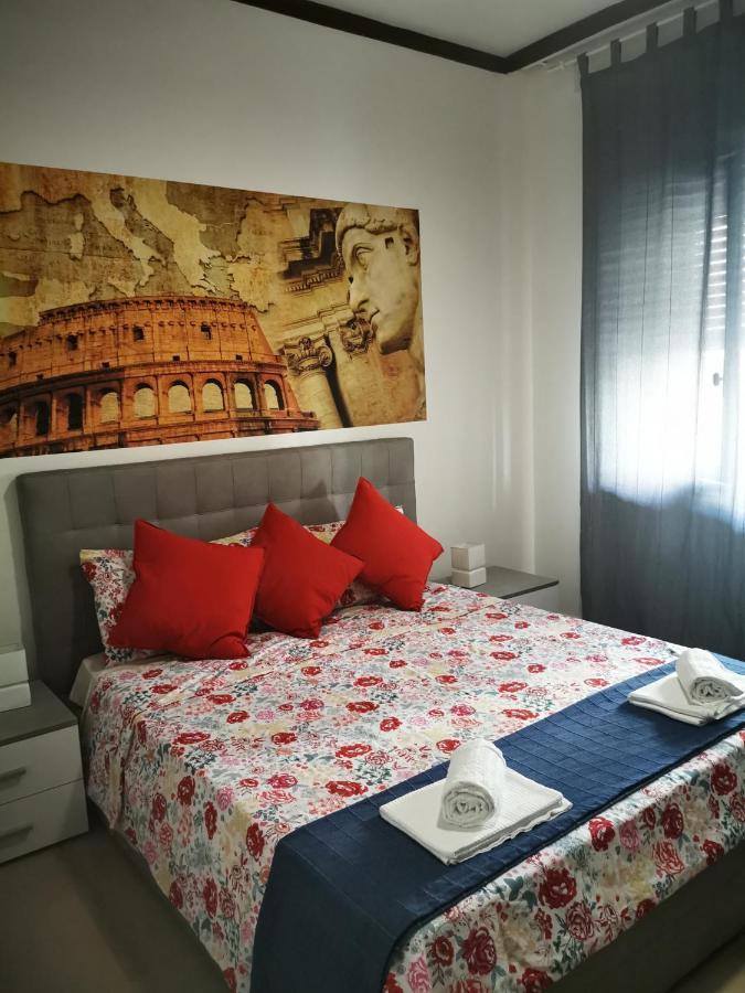 Bella Roma - Ee Hotel Eksteriør billede