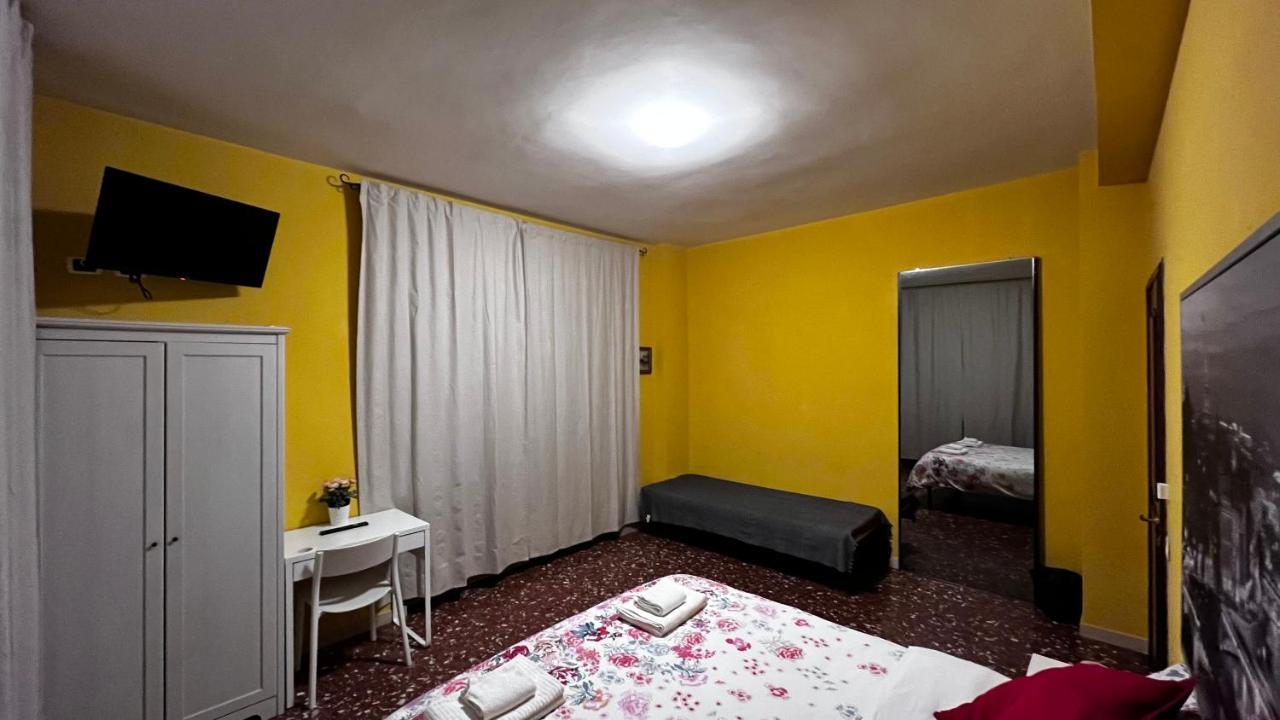 Bella Roma - Ee Hotel Eksteriør billede