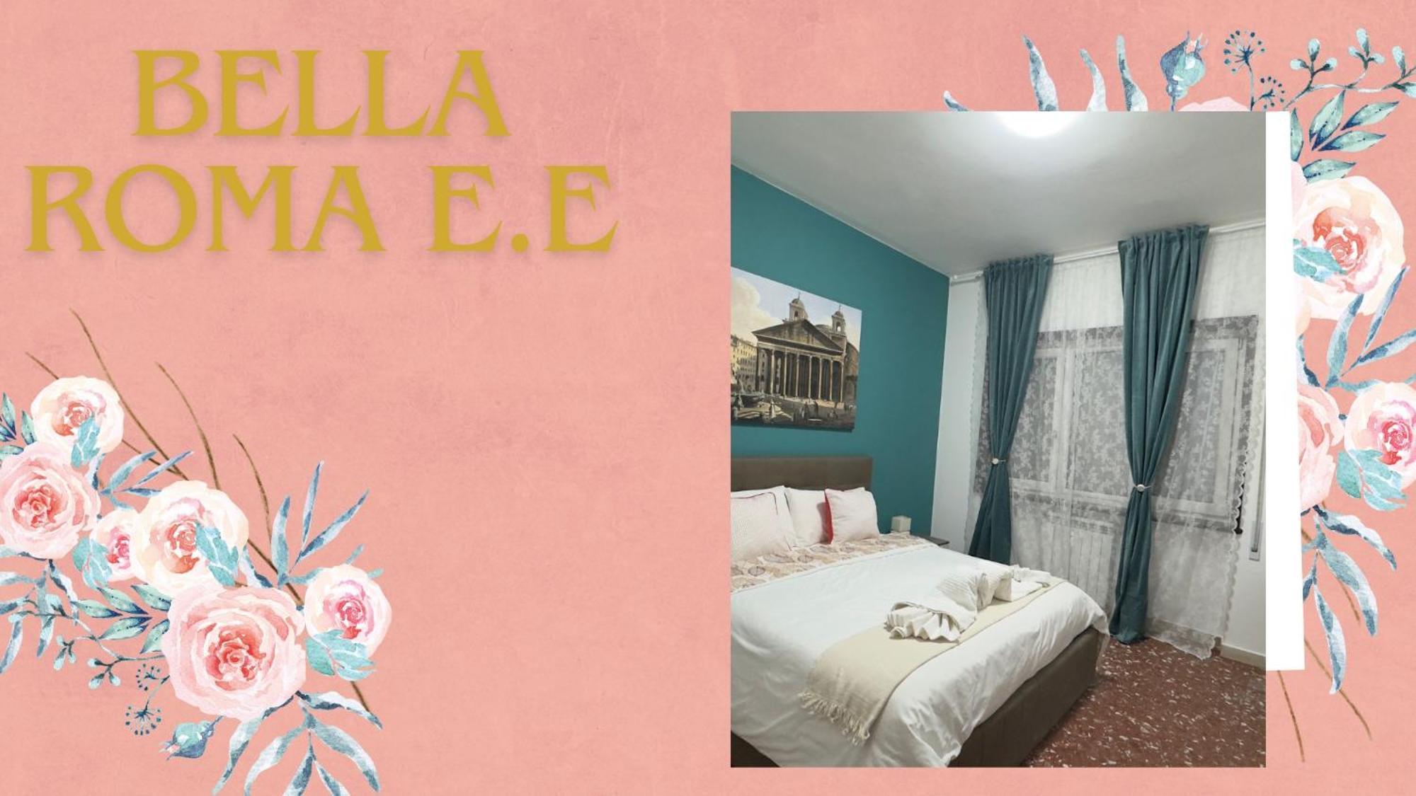 Bella Roma - Ee Hotel Eksteriør billede