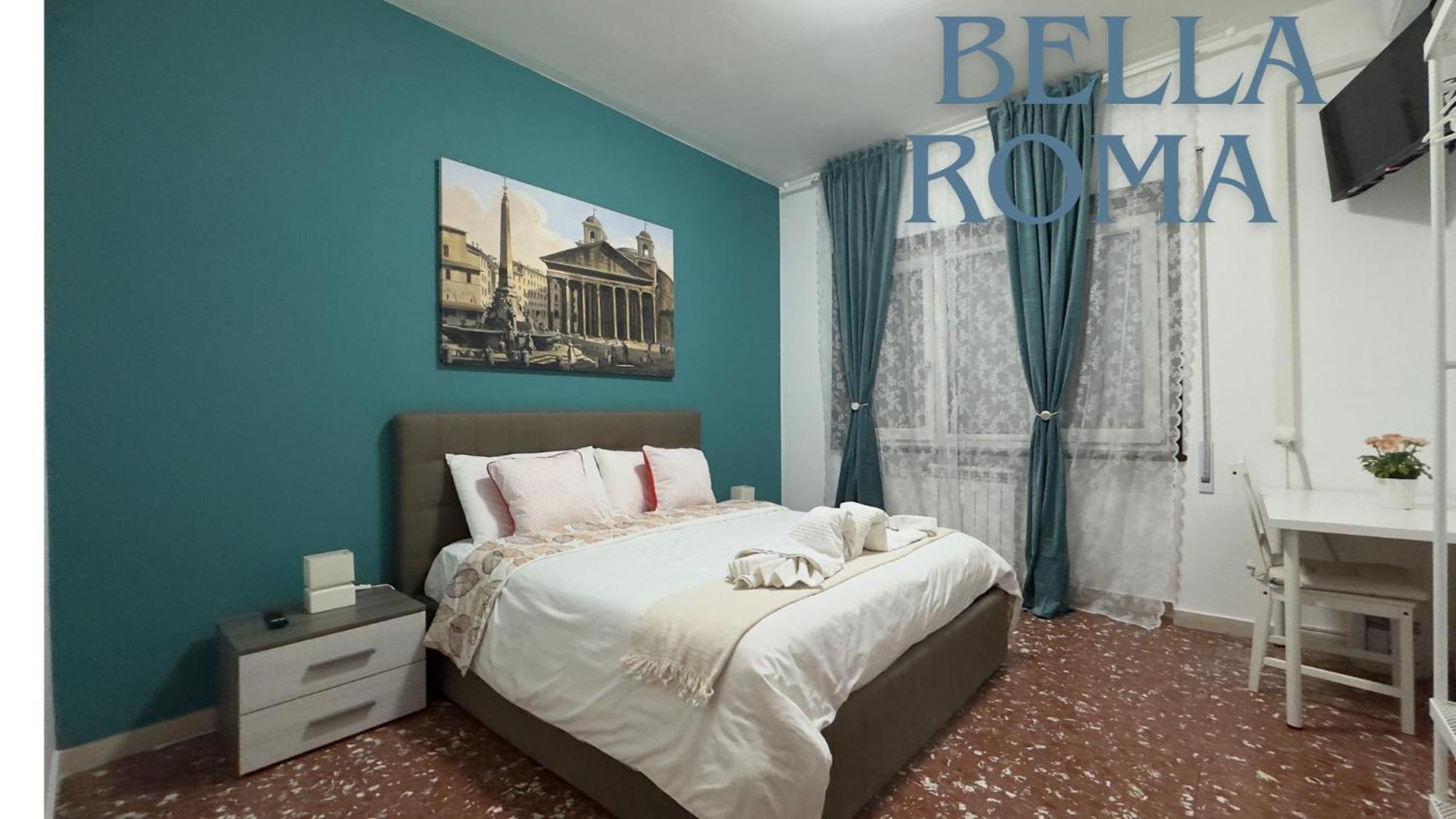 Bella Roma - Ee Hotel Eksteriør billede