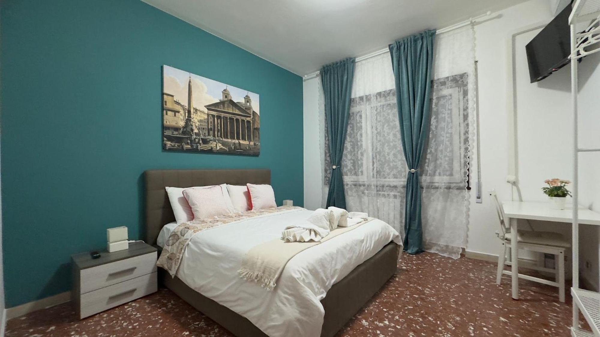 Bella Roma - Ee Hotel Eksteriør billede