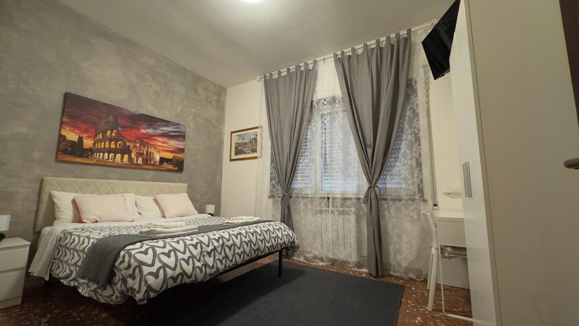 Bella Roma - Ee Hotel Eksteriør billede