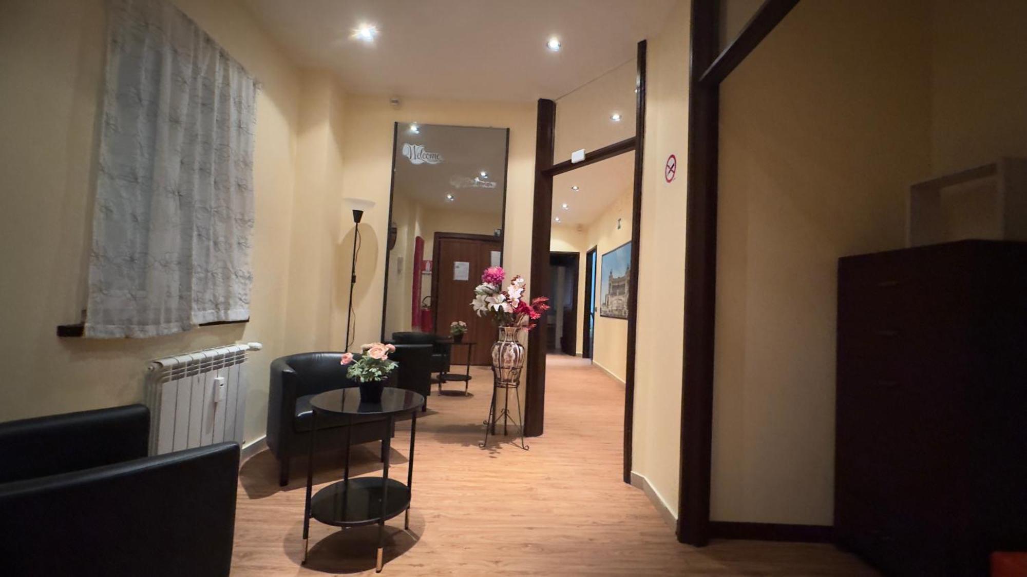 Bella Roma - Ee Hotel Eksteriør billede