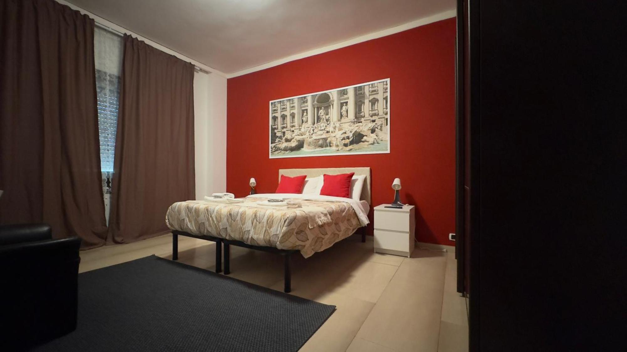 Bella Roma - Ee Hotel Eksteriør billede