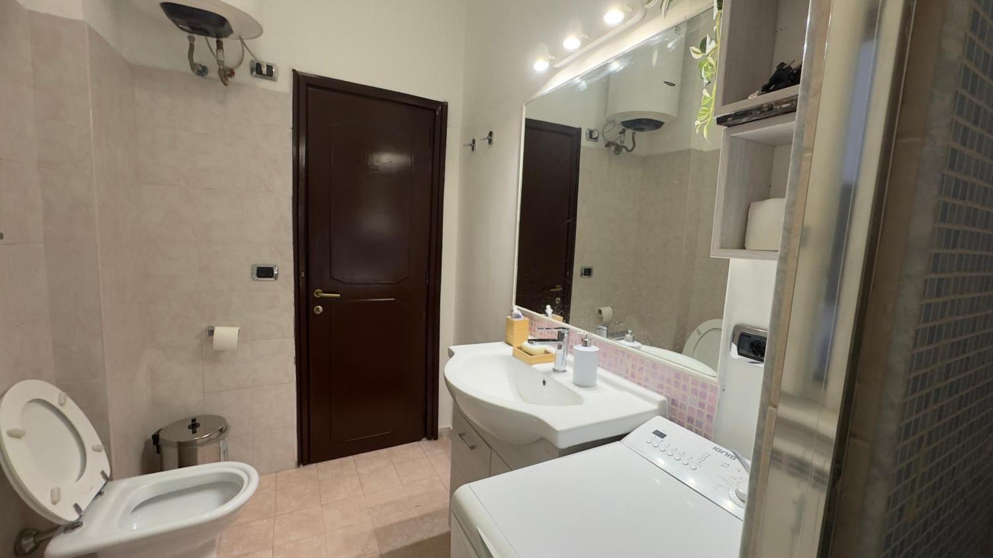 Bella Roma - Ee Hotel Eksteriør billede