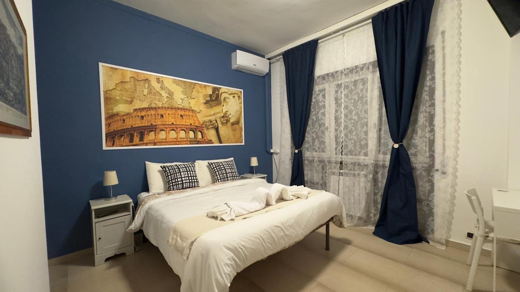 Bella Roma - Ee Hotel Eksteriør billede