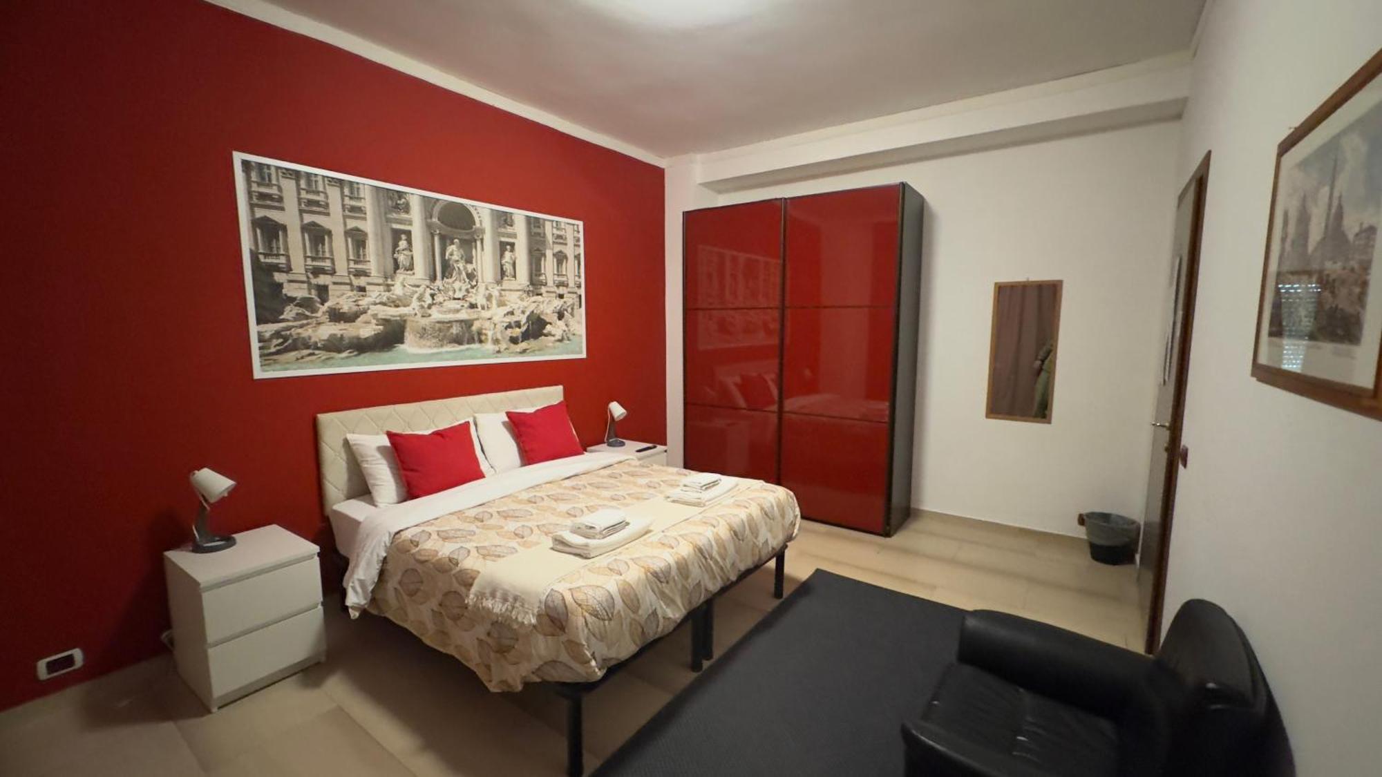 Bella Roma - Ee Hotel Eksteriør billede